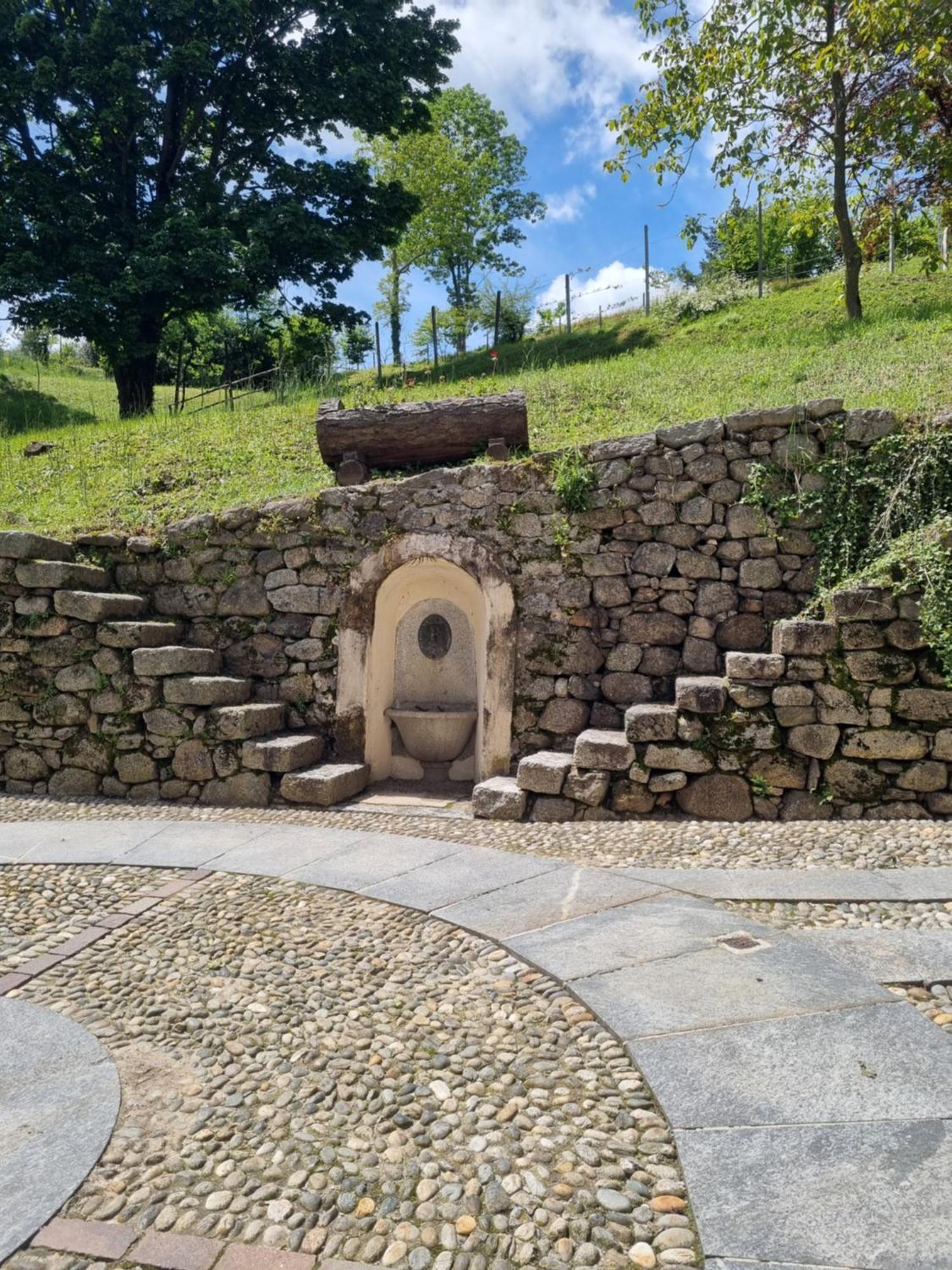Ortacolorhome-Greyhome Boleto Madonna Del Sasso Dış mekan fotoğraf