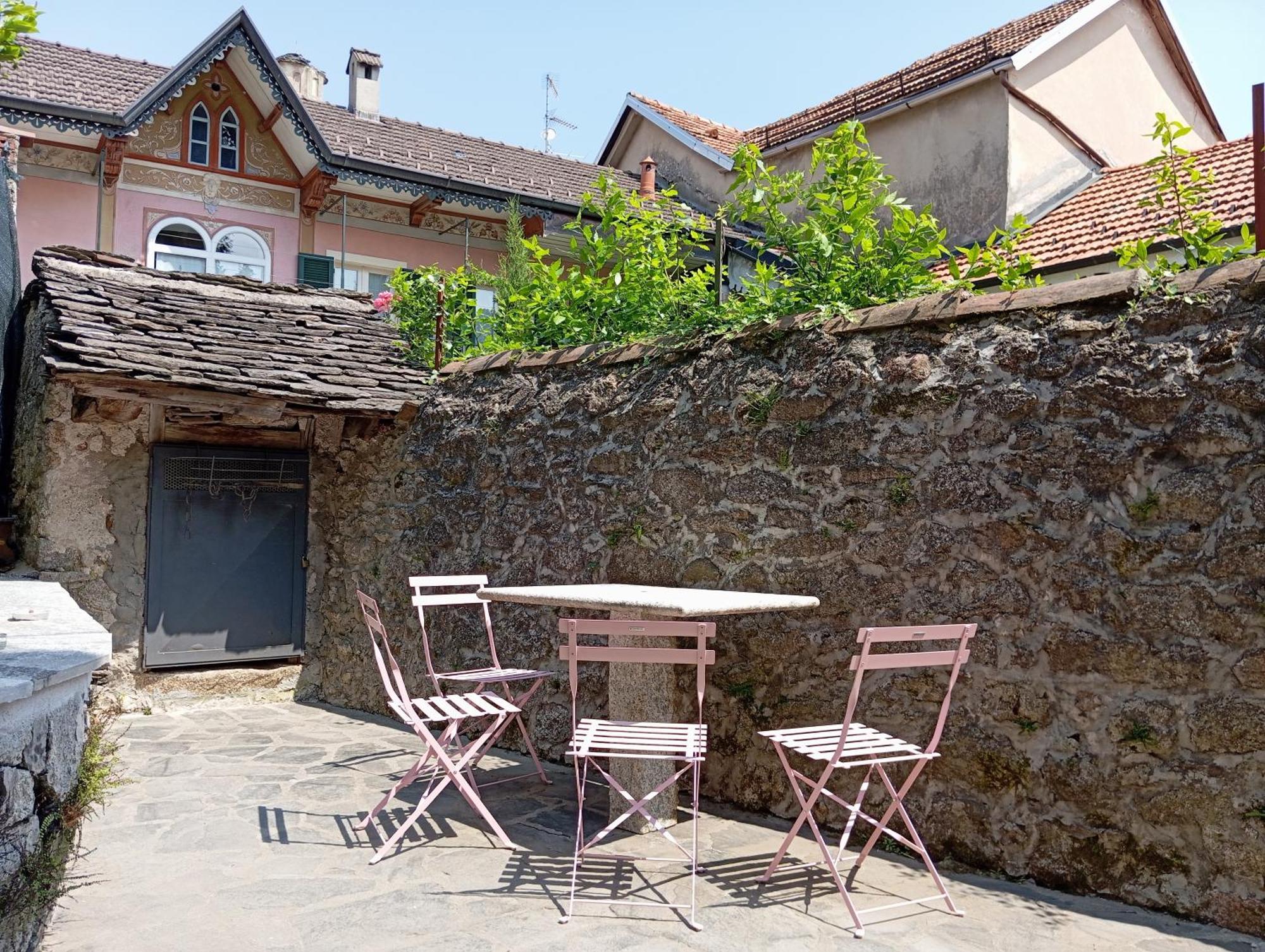 Ortacolorhome-Greyhome Boleto Madonna Del Sasso Dış mekan fotoğraf