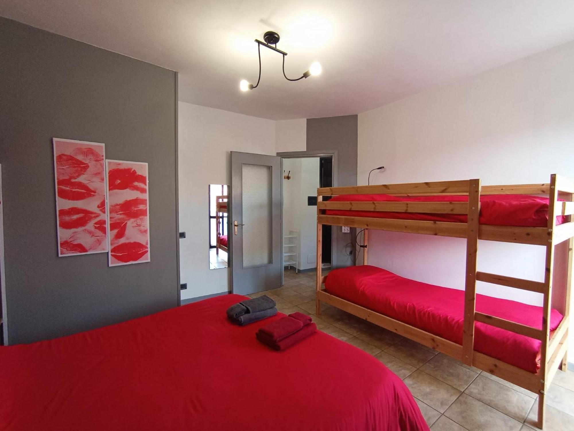 Ortacolorhome-Greyhome Boleto Madonna Del Sasso Dış mekan fotoğraf